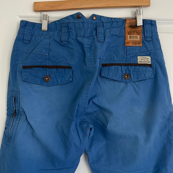 VINTAGE BRASS PANTS SIZE 34X32 MSRP $75.00 NWT - Picture 4 of 8